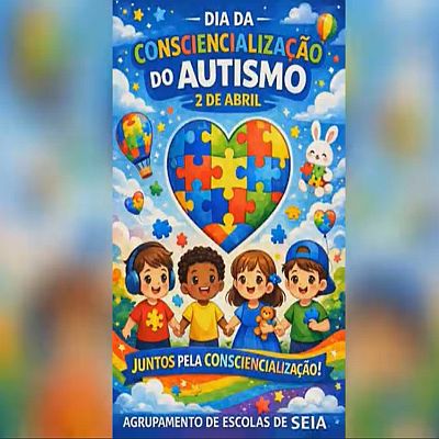 20260402 DiaInterConsciencializacaoAutismo400x400