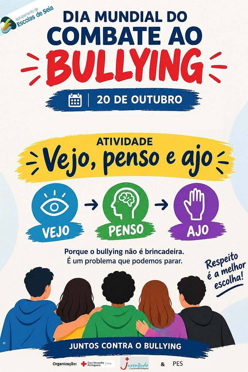 Juntos Contra o Bullying
