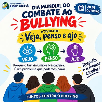 Juntos Contra o Bullying