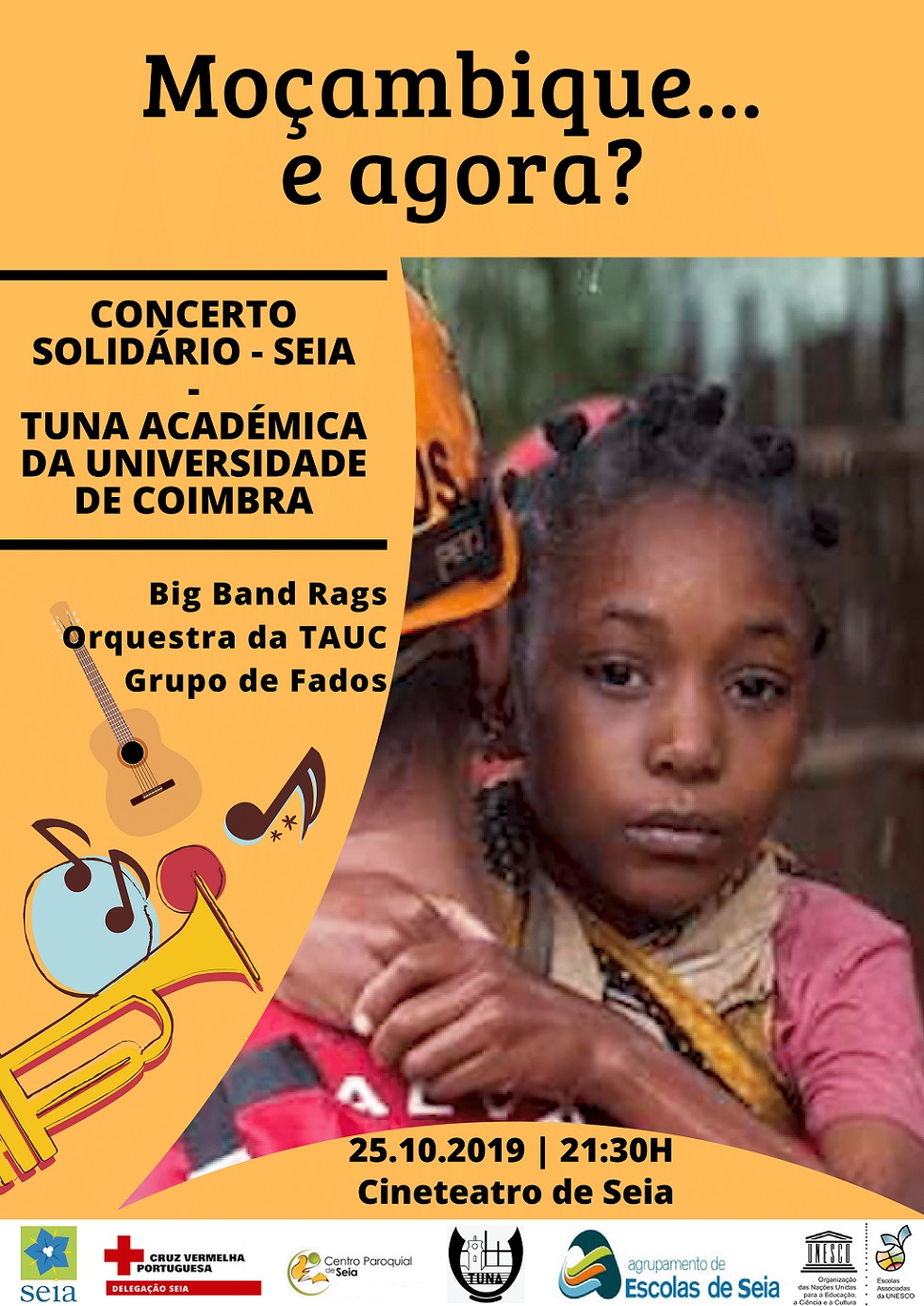 Cartaz mocambique